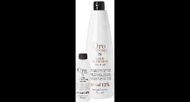 Fanola Oxidatie Orotherapy Gold Activator