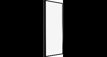 Your Decoration - Fotolijst 40x80 cm - Aluminium - Zwart Mat - Kent