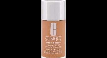 Clinique Even Better Foundation - WN68 Brulee - Met SPF 15