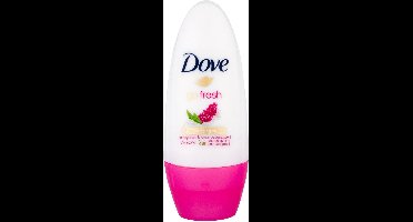 Dove - Deodorant - Roller - Go Fresh - Pomegranate & Lemon Verbana Scent - 50ml