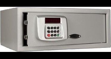 De Raat Saga Hotelsafe LTP Laptop Ivoor