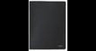 Showmap Leitz Style 20-tassen satijnzwart