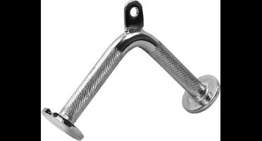 Gorilla Sports Tricepsgreep - Fitness handgreep - V-vorm - Smal