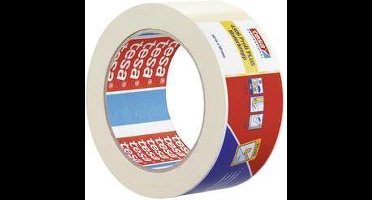 tesa PREMIUM 04306-00046-02 Maskeertape tesakrepp Beige (l x b) 50 m x 50 mm 1 stuk(s)