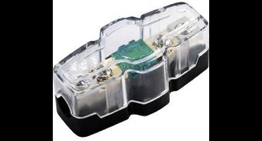 Sinustec SH-125 Car-HiFi mini-ANL zekeringhouder Spatwaterdicht