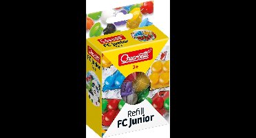 Quercetti Pinnen Fantacolor Refill Junior 33 Mm 16 Stuks