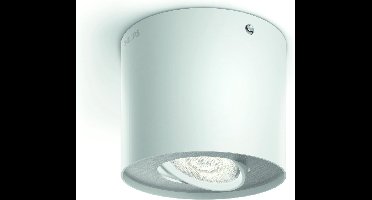 Philips Phase - opbouwspot - 1-lichts - wit