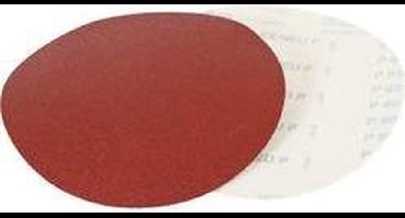 Holzmann Maschinen STKTSM250K100 Schuurschijf met klittenband K100 5 st Diameter 254 mm