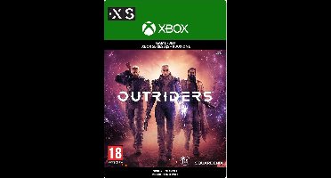 Outriders - Xbox Series X|S & Xbox One Download