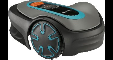 GARDENA SILENO minimo 500 Robotmaaier - voor gazons tot ca. 500 m²