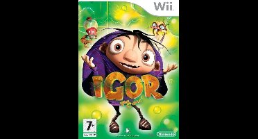 Deep Silver Igor: The Game, Wii
