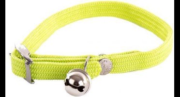 Martin Halsband Kat Elastisch Nylon Groen