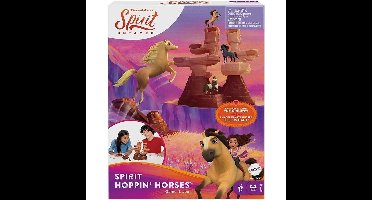 Games Spirit Hoppin' Horses Bordspel Reizen/avontuur