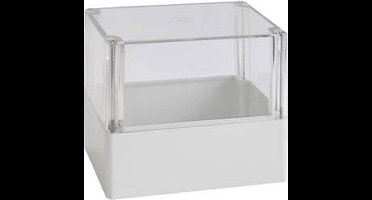Bopla Universal-Gehäuse 160 x 120 x 140 Polycarbonat Hellgrau EUROMAS M 246 G 1 St. (02246100)