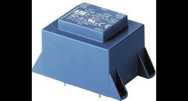 BLOCK VCM 25/1/12 Printtransformator 1 x 230 V 1 x 12 V/AC 25 VA 2.08 A