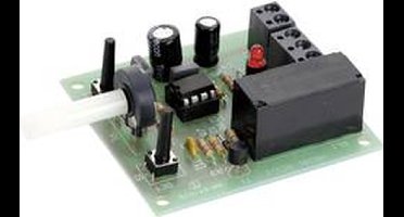 Conrad Components 191280 Tijdrelais Bouwpakket