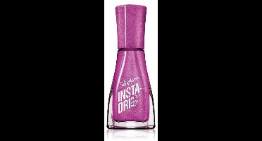 Sally Hansen InstaDri Nagellak - 448 Fig Flash