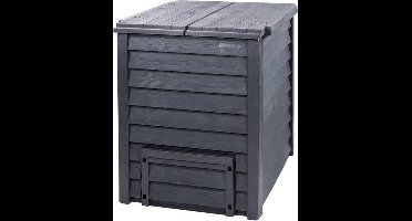Garantia Thermo-Wood composteerbak, zonder bodemrooster, 600 liter