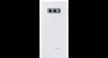 Samsung LED Cover - wit - voor Samsung Galaxy S10e