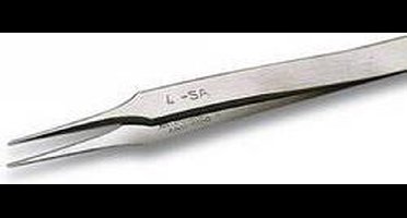 Weller Erem® 4SA Precisiepincet 1 stuks Spits, extra fijn 110 mm