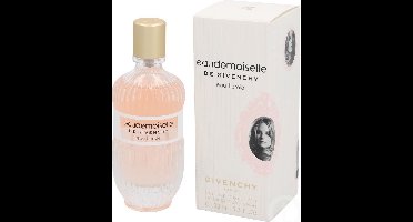 Eau demoiselle Eau Florale by Givenchy 100 ml - Eau De Toilette Spray (2012)