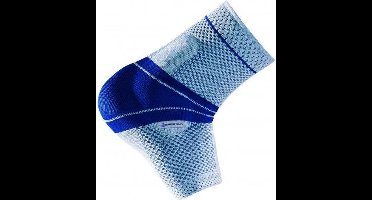 Bauerfeind MalleoTrain® Enkelbrace - Zijde: Links - Maat: 2 (19 - 21 cm) - Kleur: Beige