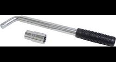 TOOLCRAFT TO-6824418 Wielmoersleutel (Ø x l) 20 mm x 530 mm