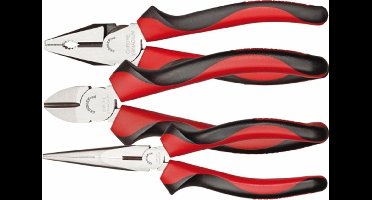 Gedore RED R28002003 3-delige Tangenset - 2C-greep