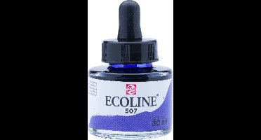 Ecoline 30 ml 507 Ultramarijnviolet