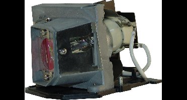 Beamerlamp geschikt voor de NOBO S28 beamer, lamp code SP.8EH01GC01. Bevat originele UHP lamp, prestaties gelijk aan origineel.