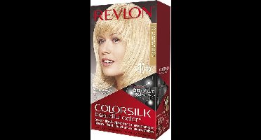 Dye No Ammonia Colorsilk Revlon Ultra light natural blonde