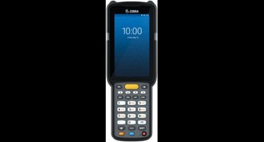 Zebra MC3300x, 2D, ER, SE4850, BT, Wi-Fi, NFC, alpha, Gun, GMS, Android