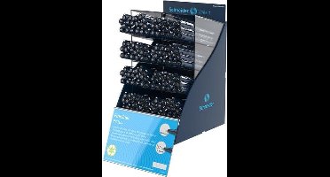 Fineliner Schneider Pictus 144st. SIS-display Engels