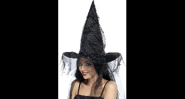 Dressing Up & Costumes | Costumes - Halloween - Witches Hat
