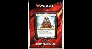 Magic The Gathering: Commander 2019 - Mystic Intellect
