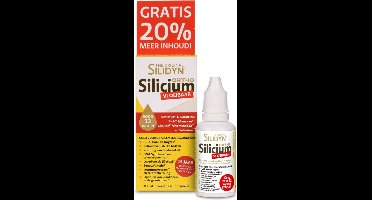 Vedax Silidyn Silicium