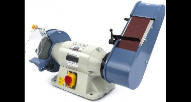 200 mm slijpmachine en bandschuurmachine