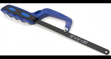 HBM metaalzaag, ijzerzaagbeugel met 300 mm zaagblad