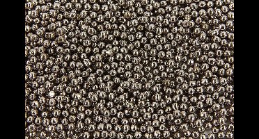 HBM RVS polijstkogels rond 1 Kg - 1,5 mm