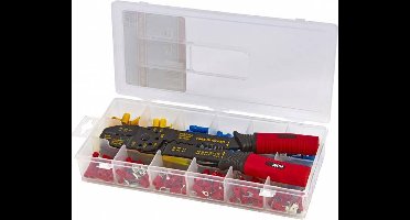 271 Delige Kabelschoentang Set