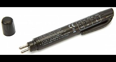 HBM PROFI digitale Remvloeistof Tester