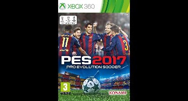 Pro Evolution Soccer 2017 (PES 2017) - Xbox 360