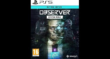 Observer System Redux - Day One Edition - PS5