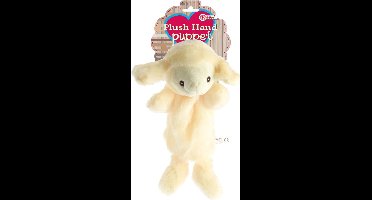 Toi Toys pluchen handpop aap