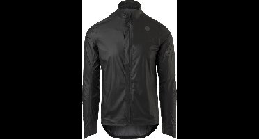 AGU Topdry Regenjas Essential Heren - Zwart - S