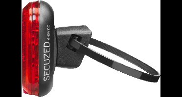 Busch & Müller Achterlicht Secuzed E-Bike