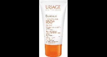 Uriage - Face & Body Mineral Face & Body Cream SPF 50+ Bariésun - Zonnebrand - 100 ml