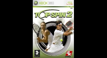 2K Sports Top Spin 2