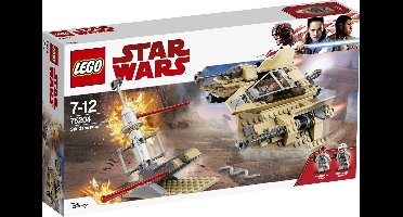 LEGO Star Wars Sandspeeder - 75204