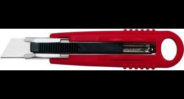 WEDO vervangmes voor veiligheidssnijder standaard, blad: 18 mm